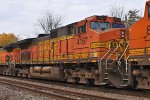 BNSF 4167